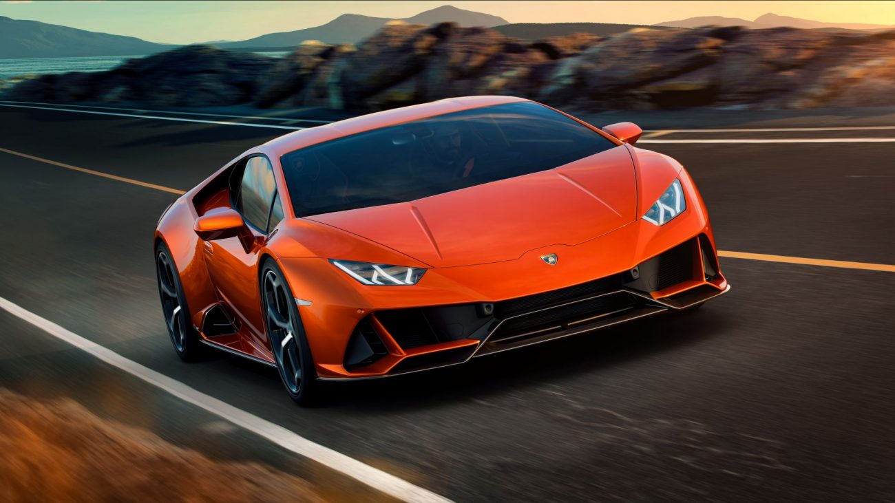 Lamborghini Huracán