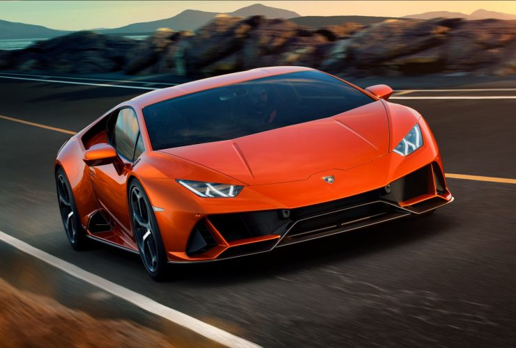 Lamborghini Huracán