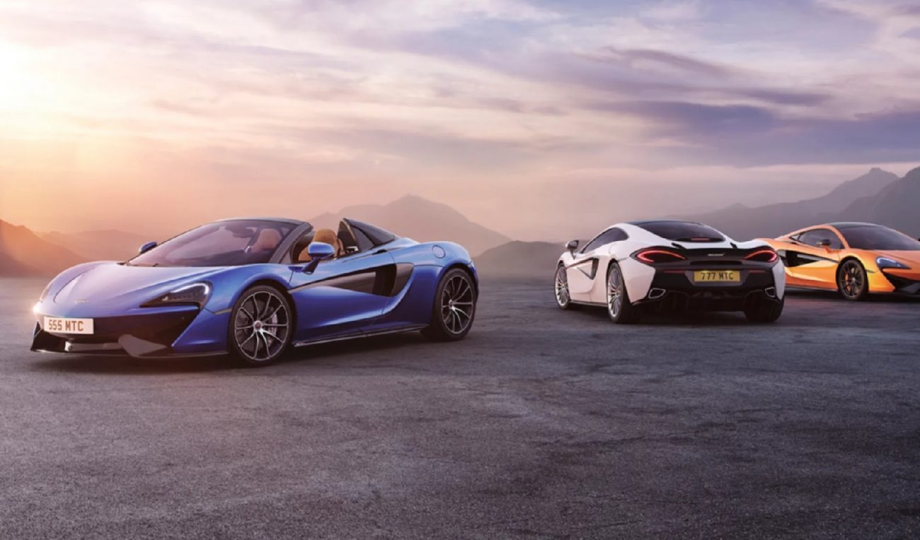 McLaren Automotive