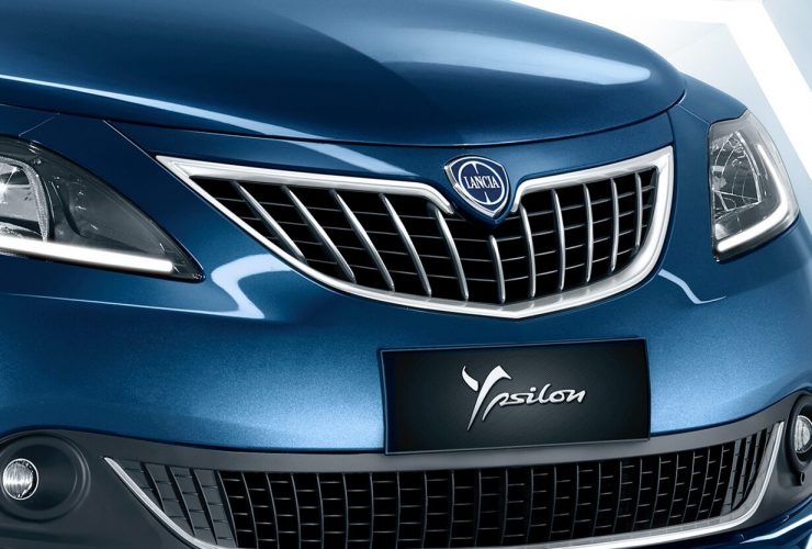 Nuova Lancia Ypsilon