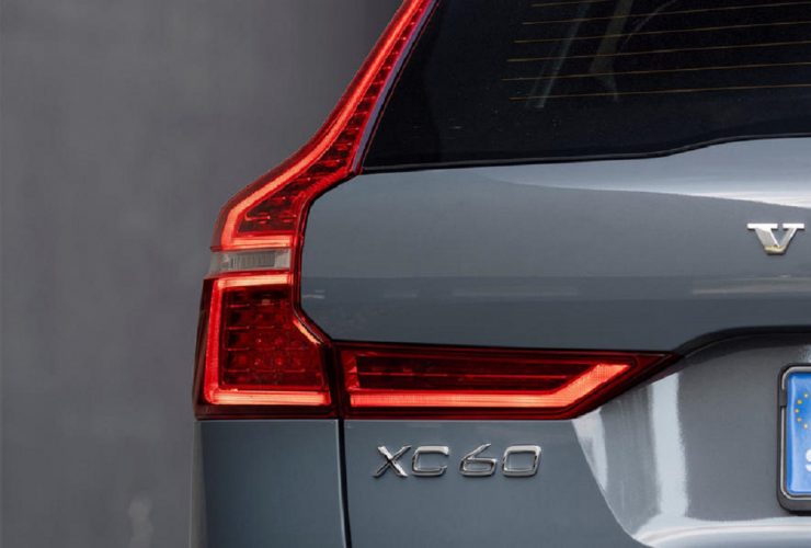 Nuova Volvo XC60