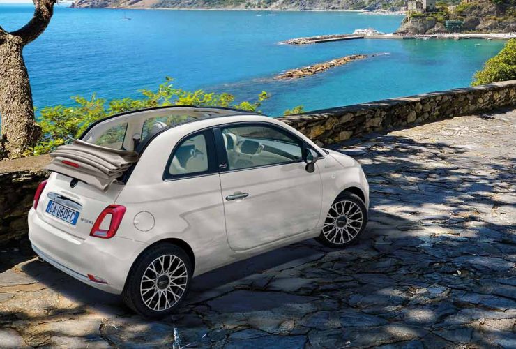 fiat 500 dolcevita