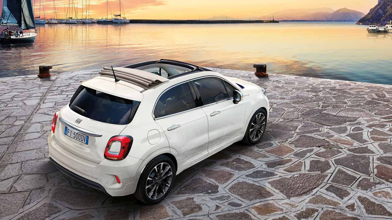 Fiat 500x Dolcevita