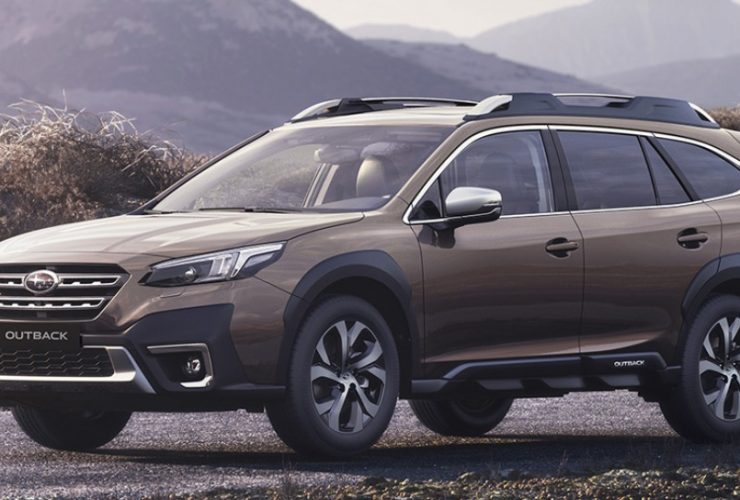 Subaru Outback