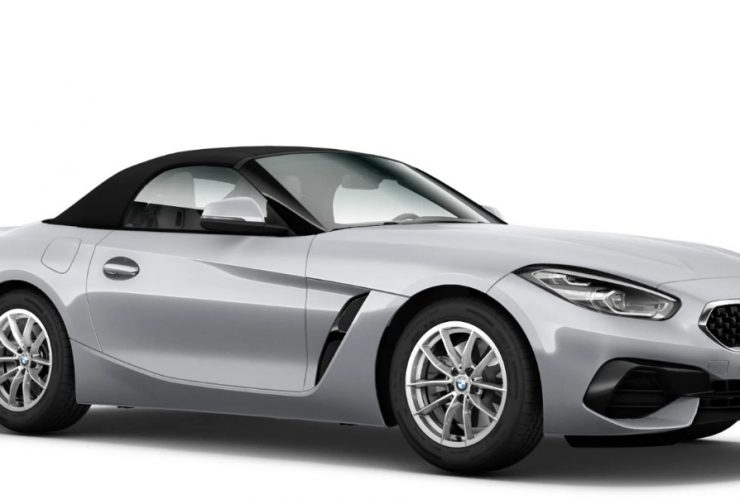 BMW Z4 Roadster