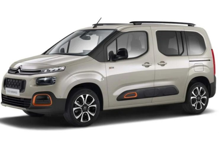 Citroen Berlingo M