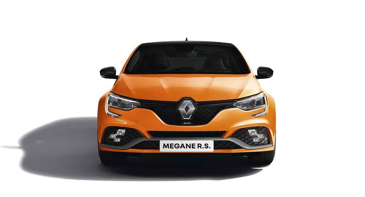 Renault Mégane RS