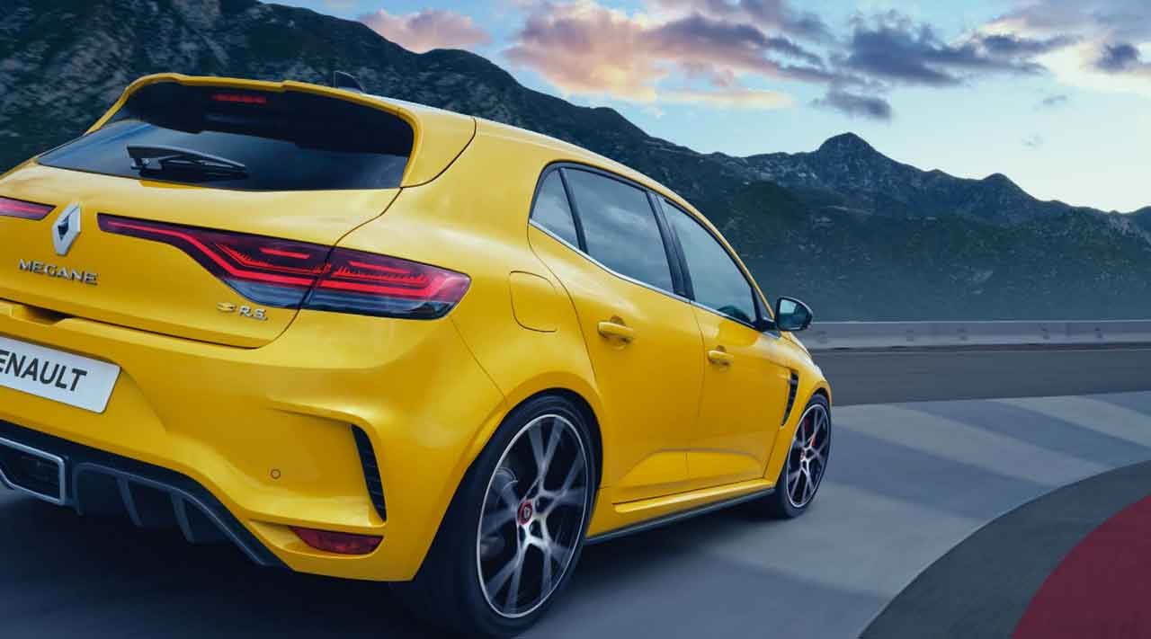 Renault Mégane RS