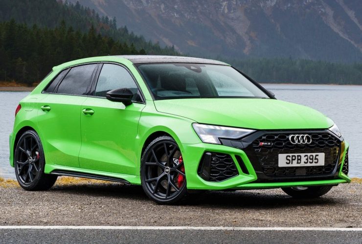 Audi Rs3 abt