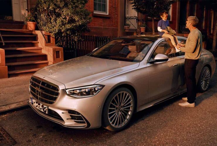 mercedes classe s