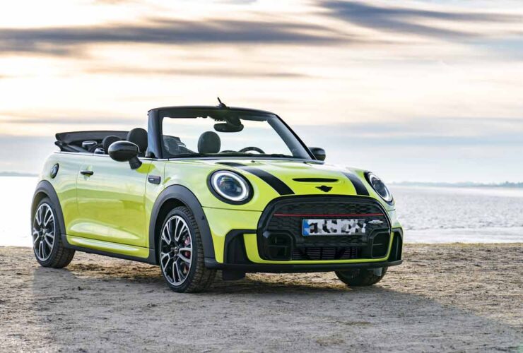 mini cabrio