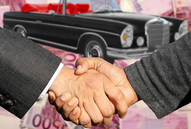 acquisto e vendita auto usate