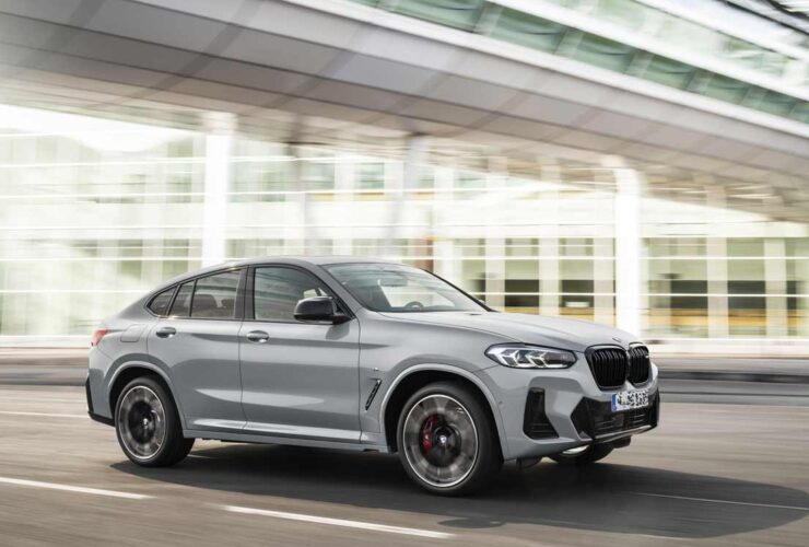 bmw x4