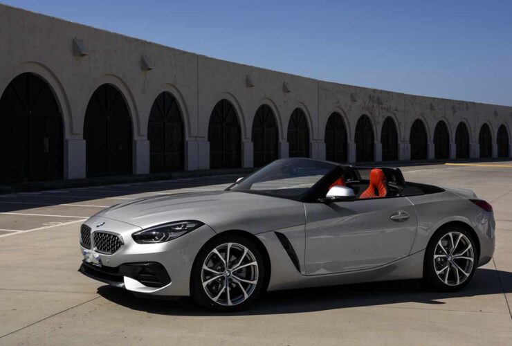 bmw z4