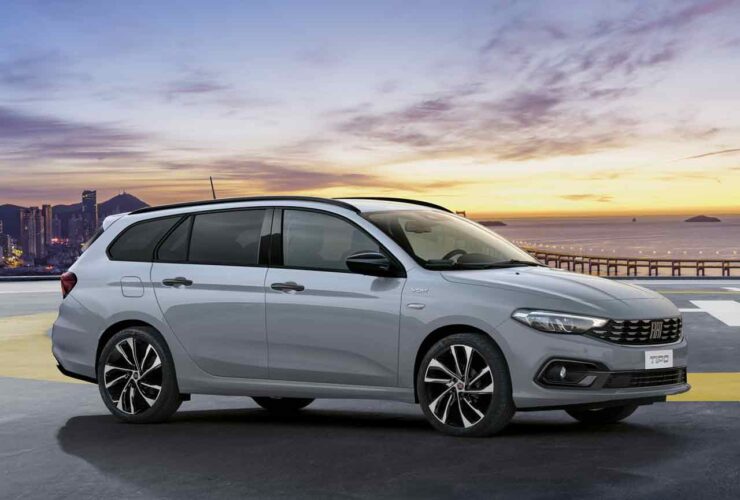 fiat tipo station wagon