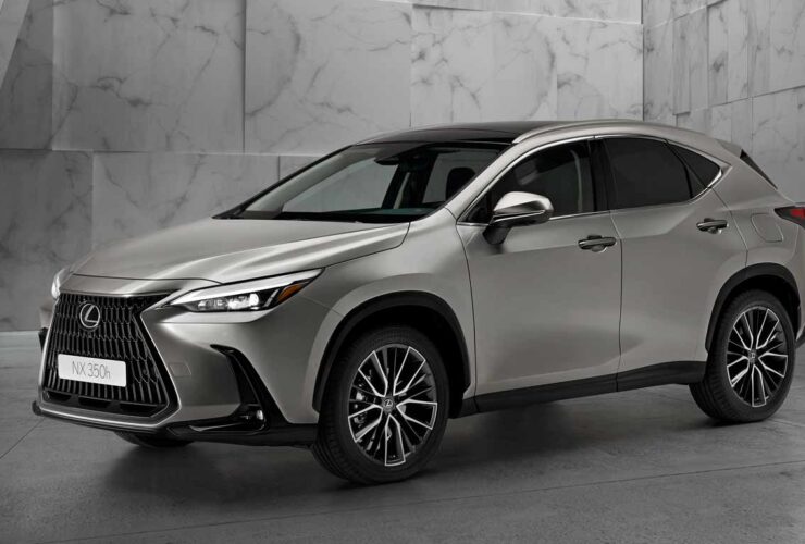 lexus nx