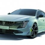 peugeot 508 sw 2023 restyling