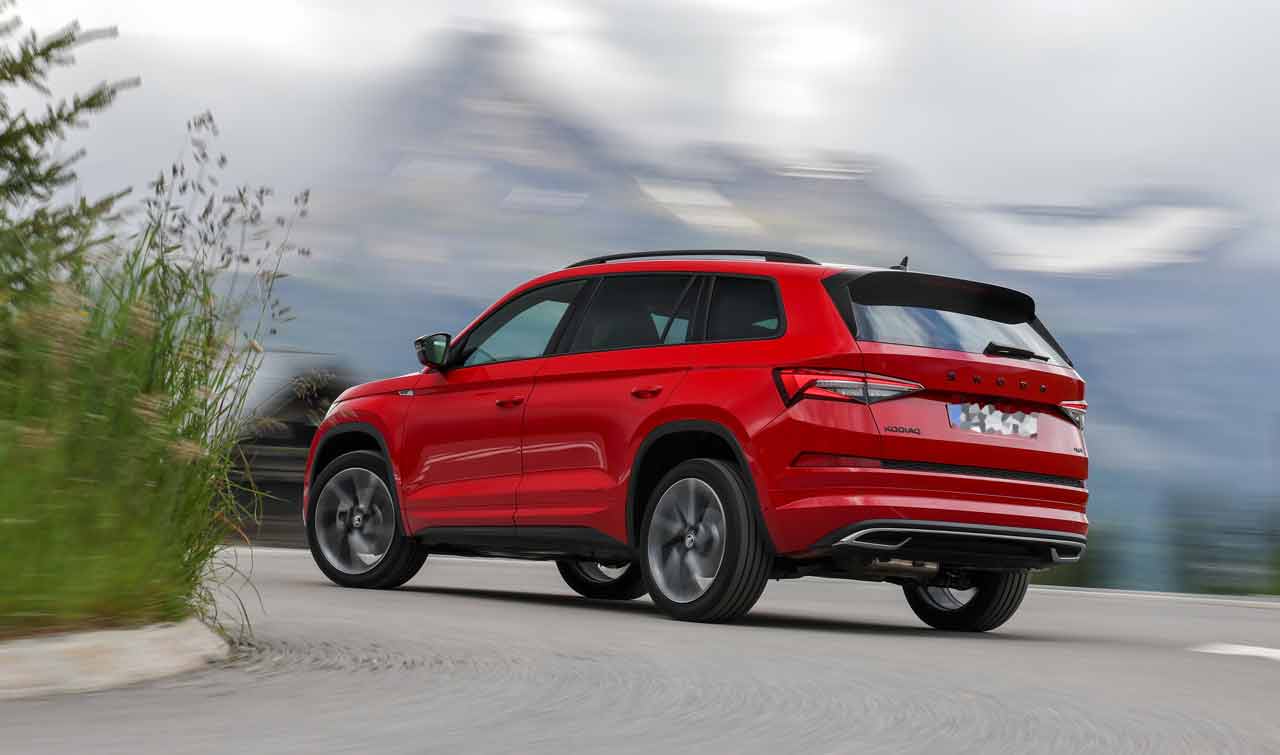 Skoda Kodiaq Caratteristiche Allestimenti E Prezzo