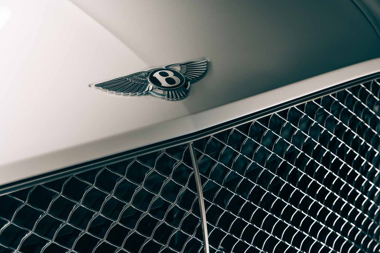 Bentley Bentayaga Odyssean Edition