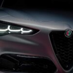 Alfa Romeo Stelvio restyling