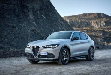 Alfa Romeo Stelvio restyling