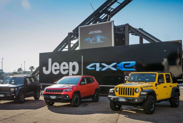 jeep 4xe