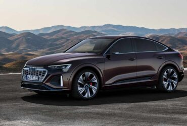 nuova audi q8 e-tron