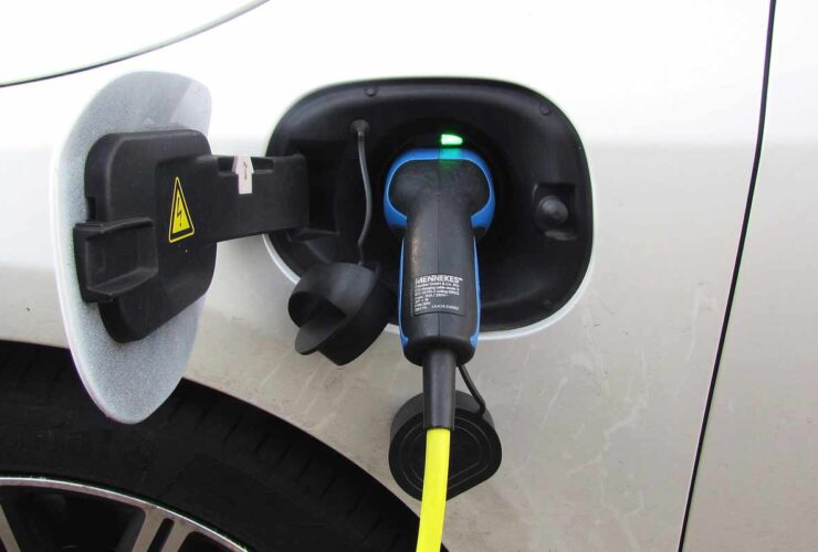 autonomia auto elettriche d'inverno