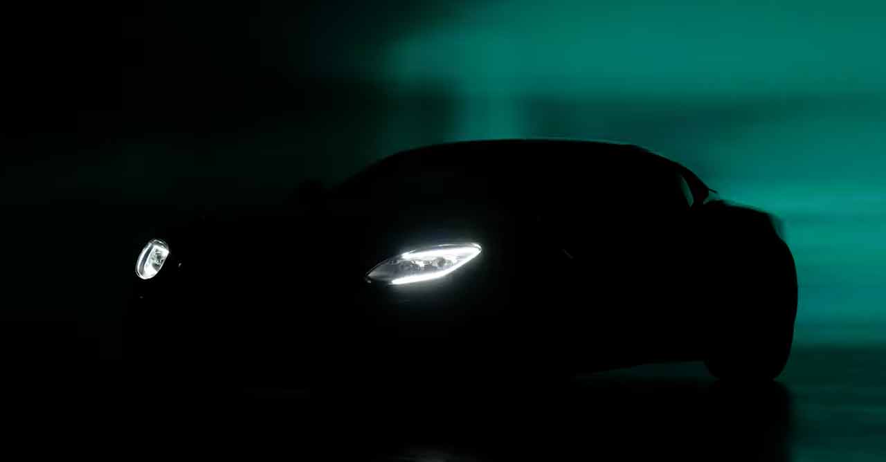 Il teaser dell'Aston Martin DBS Ultimate