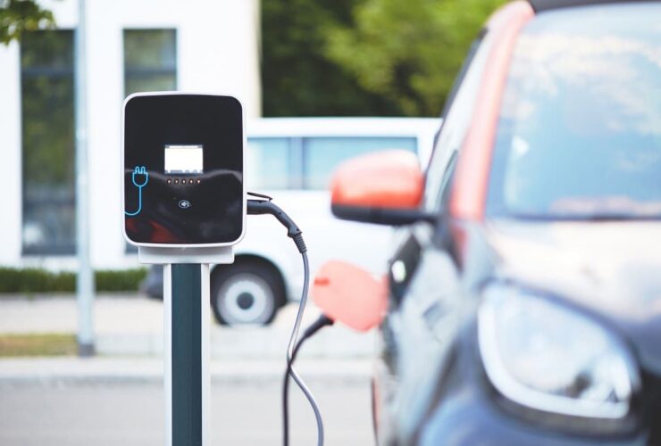 auto elettriche autonomia in inverno