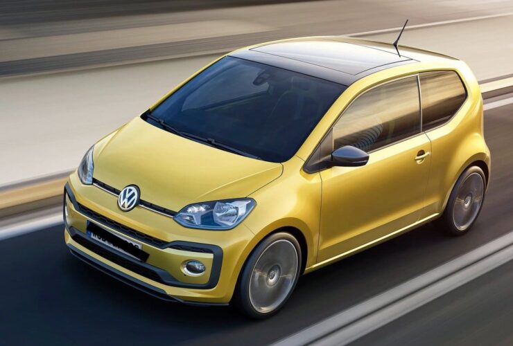 Volkswagen UP