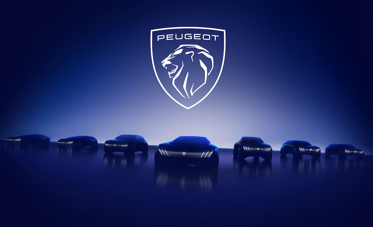 Nuovi modelli Peugeot elettrificati