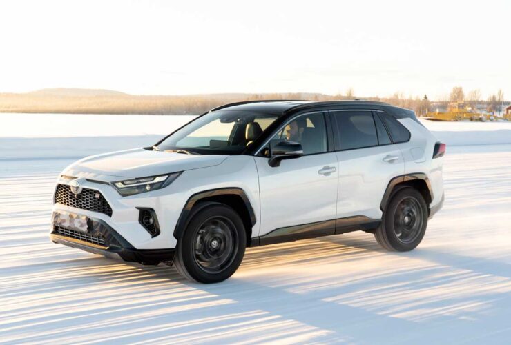 Toyota Rav4 GR Sport