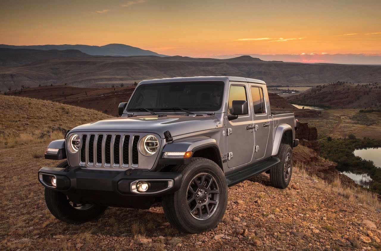 jeep gladiator