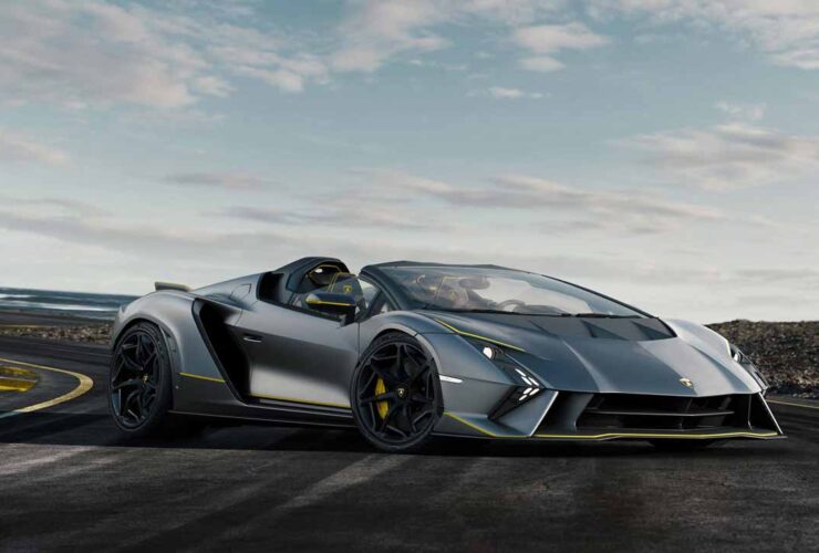 lamborghini invencible e autentica