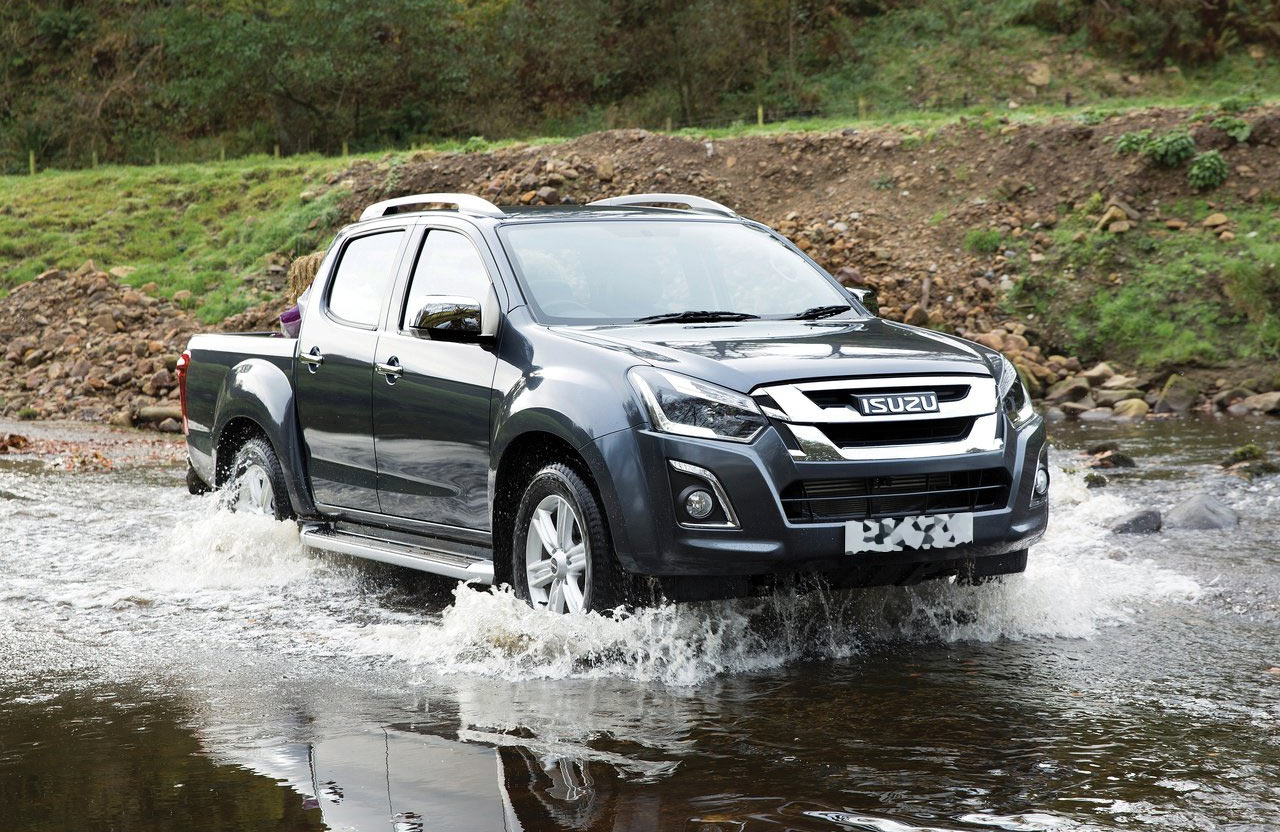 isuzu d-max