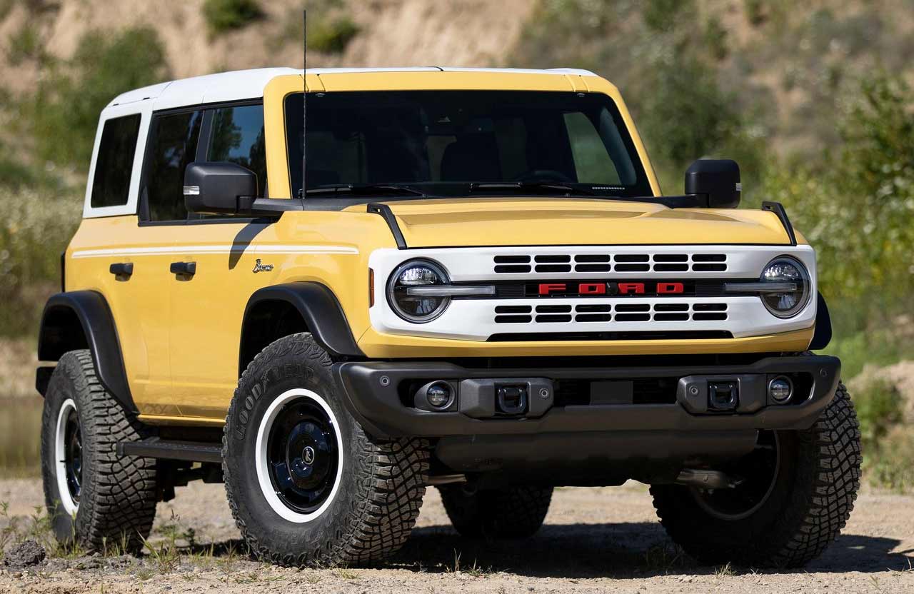 Ford Bronco