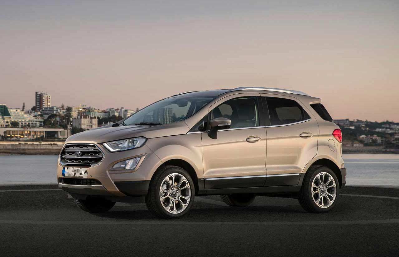 ford ecosport