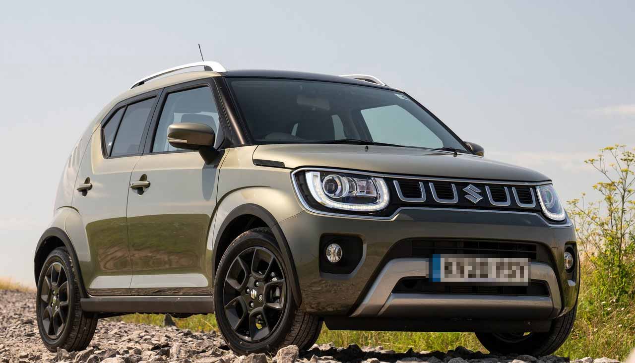 Suzuki Ignis