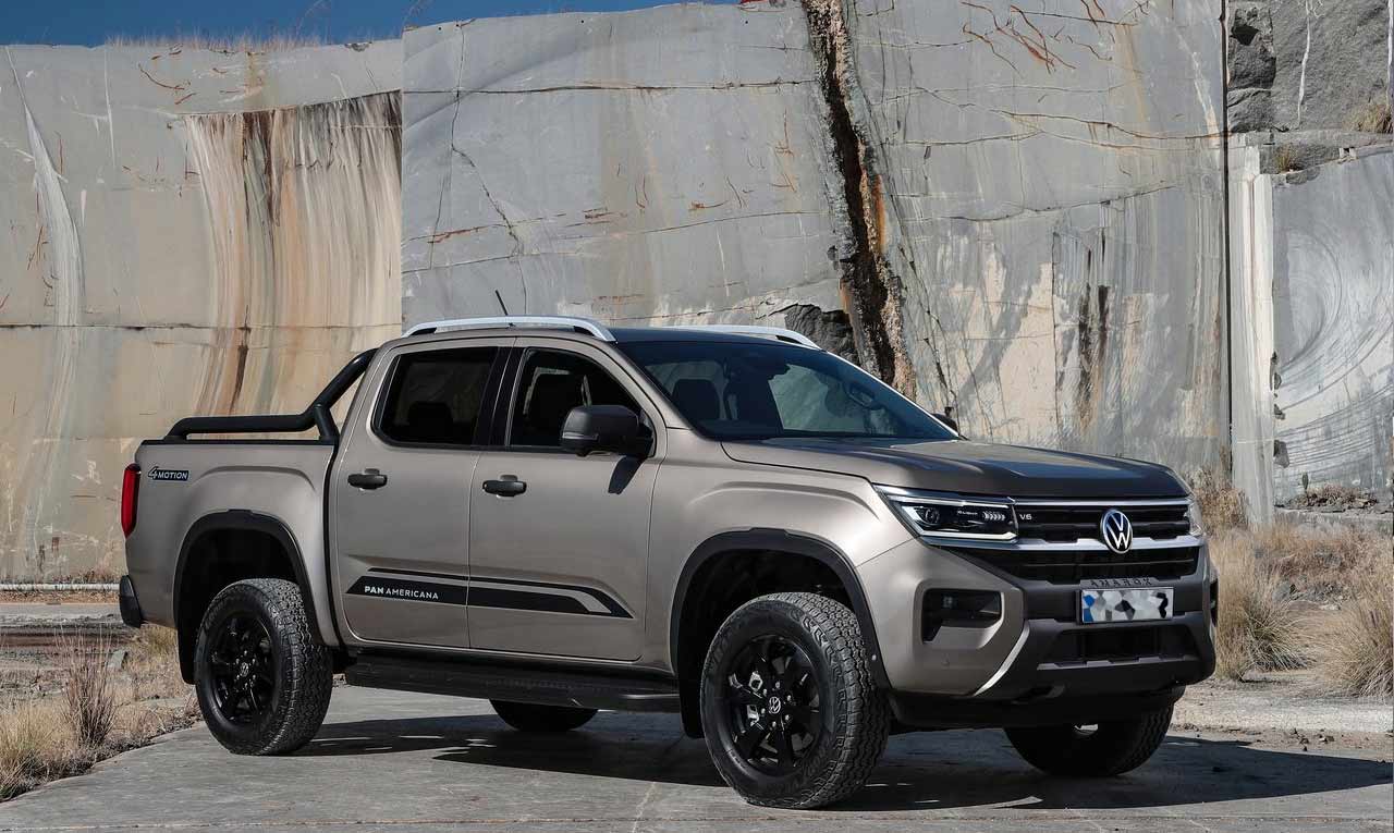 volkswagen amarok