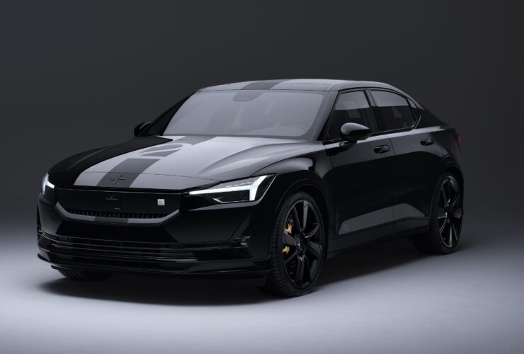 Polestar 2 BST 230