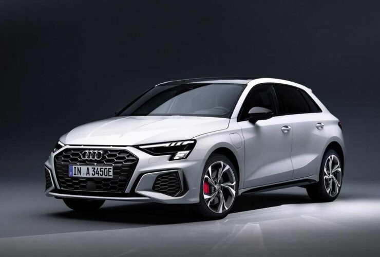 A3 Sportback 45 TFSI e