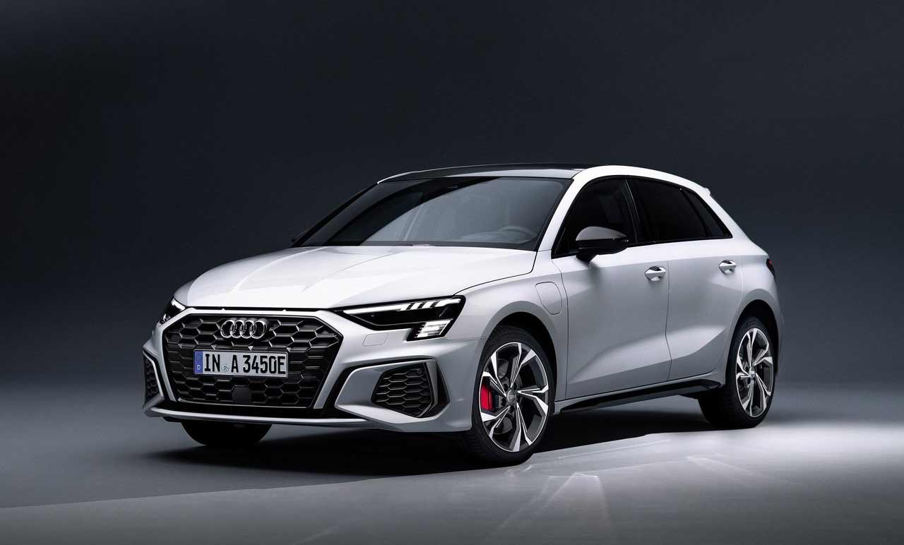 A3 Sportback 45 TFSI e