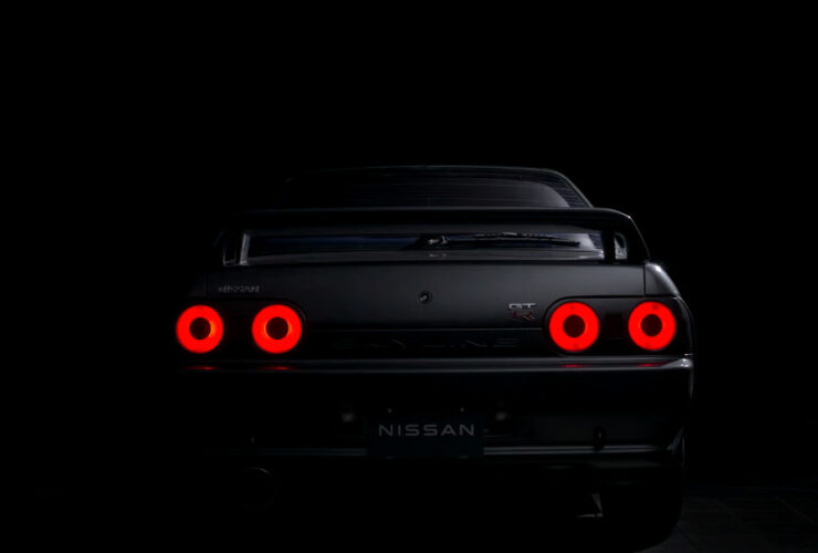 nissan skyline