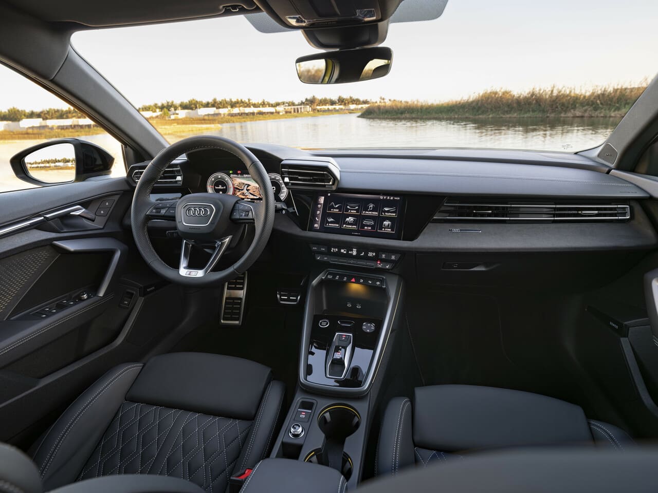 Nuova Audi A3 Sportback