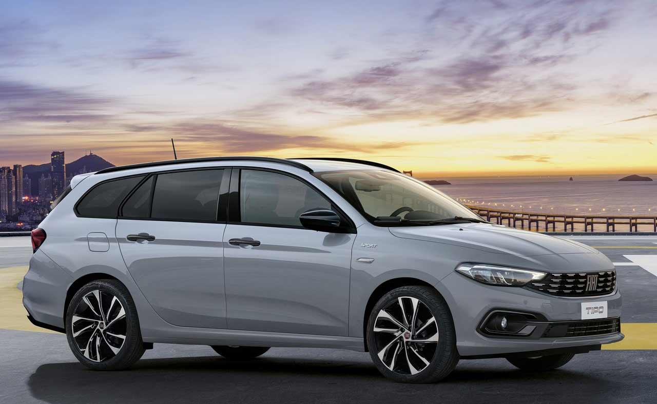 fiat tipo station wagon