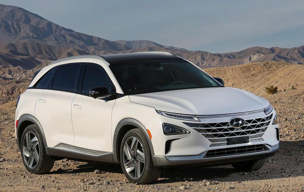 hyundai nexo