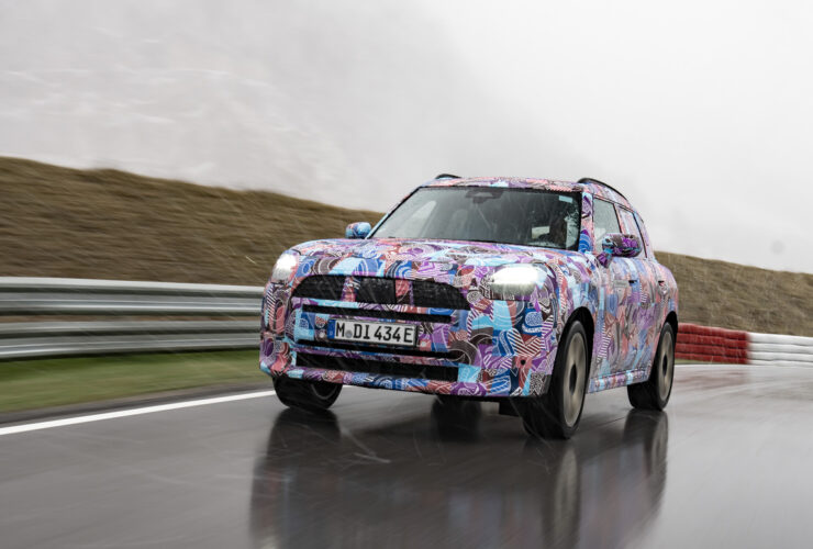 Nuova Mini Countryman 2023