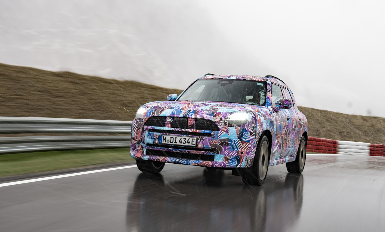 Nuova Mini Countryman 2023