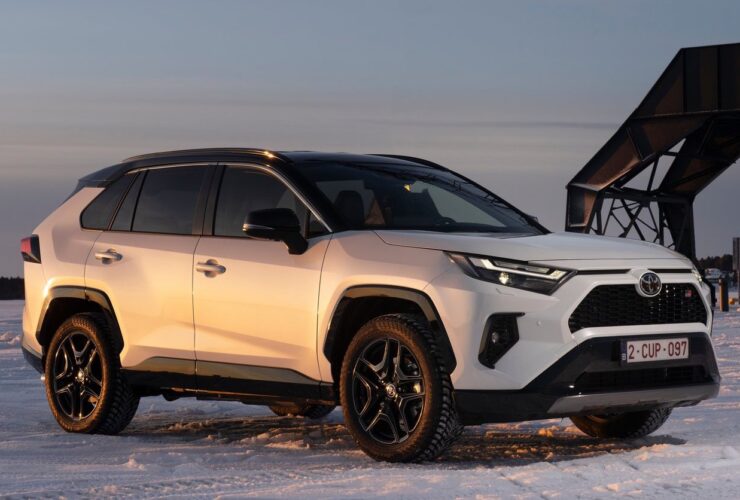 autp più vendute al mondo rav4